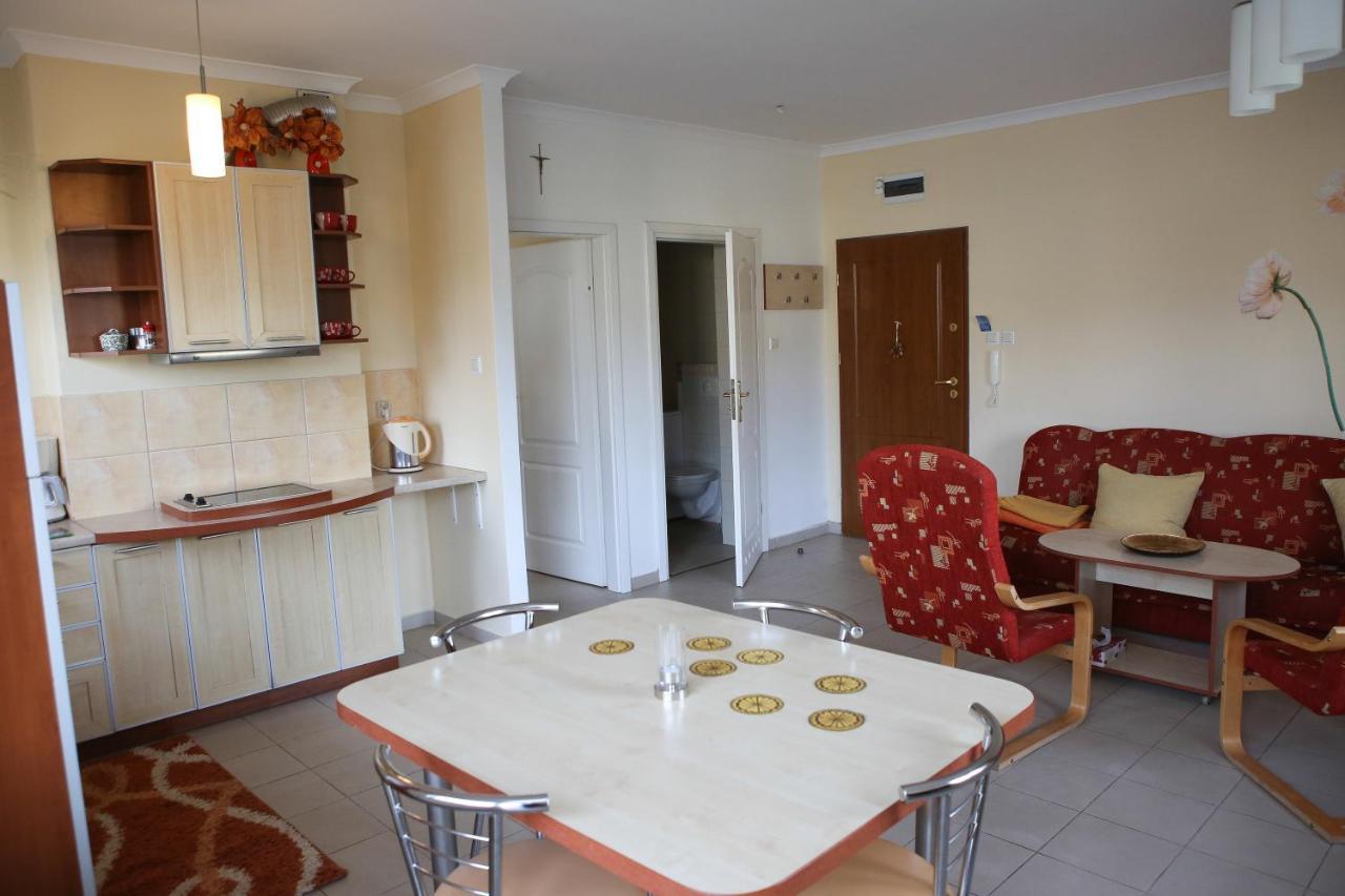 Apartament Baltycka Plaza Ustka Exterior photo