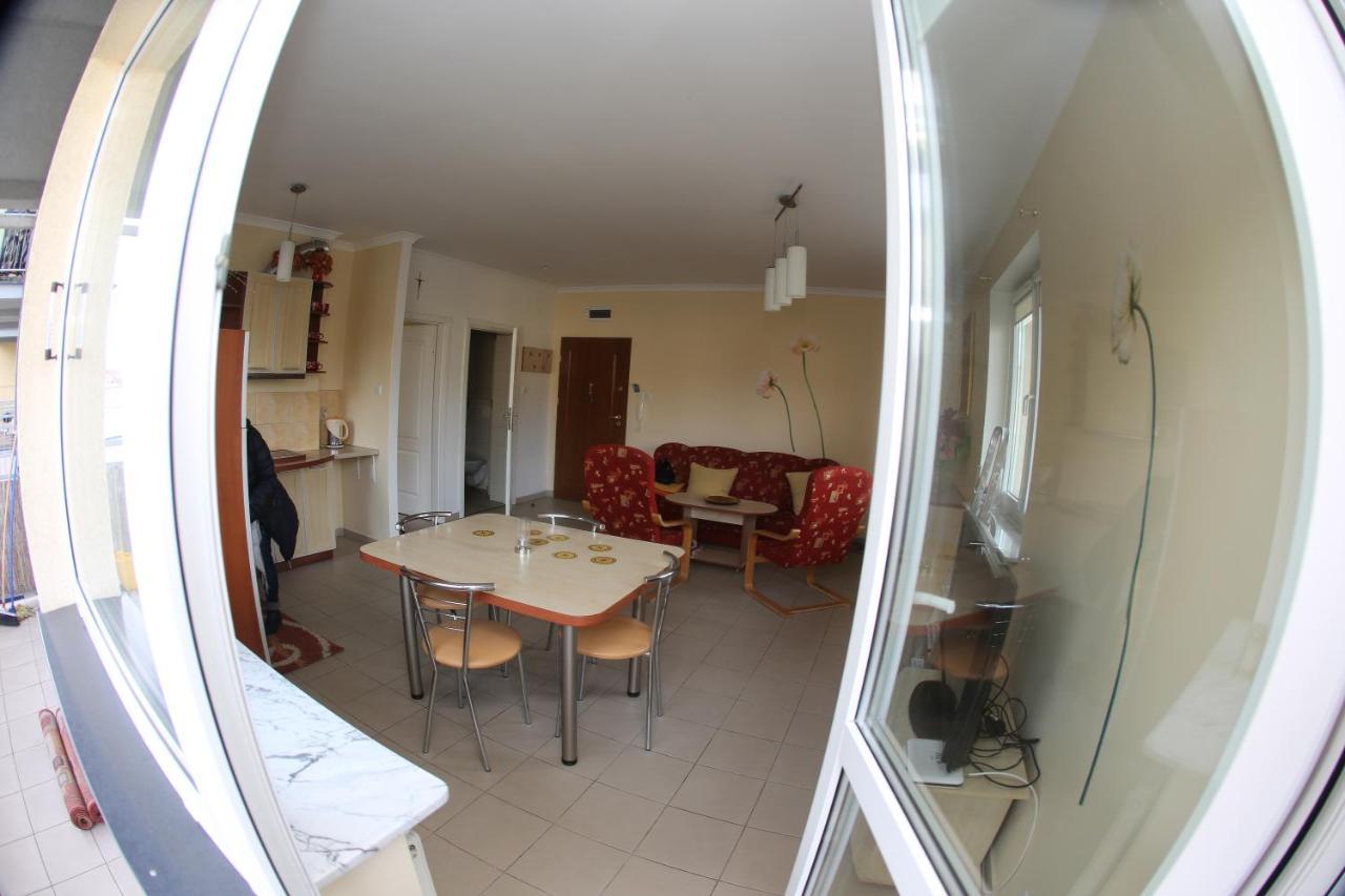 Apartament Baltycka Plaza Ustka Exterior photo