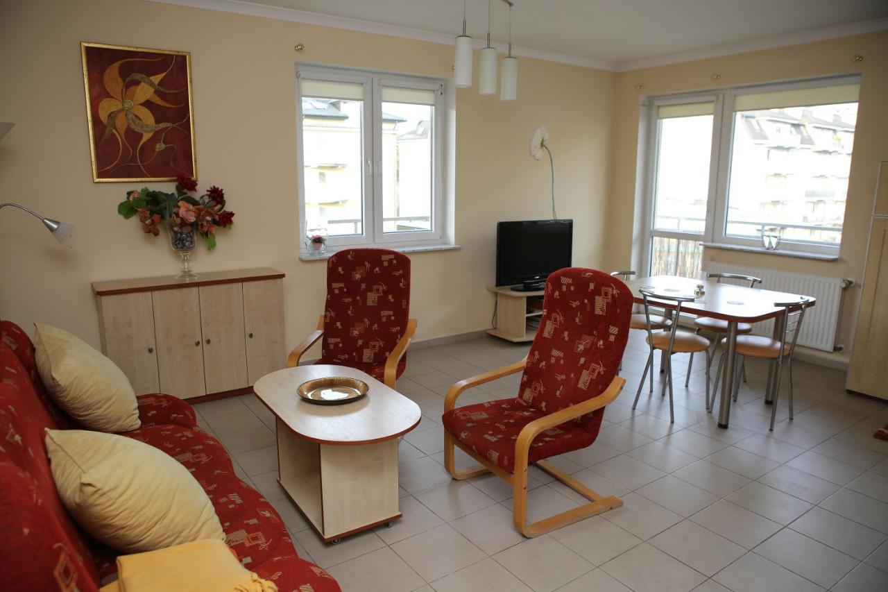 Apartament Baltycka Plaza Ustka Exterior photo