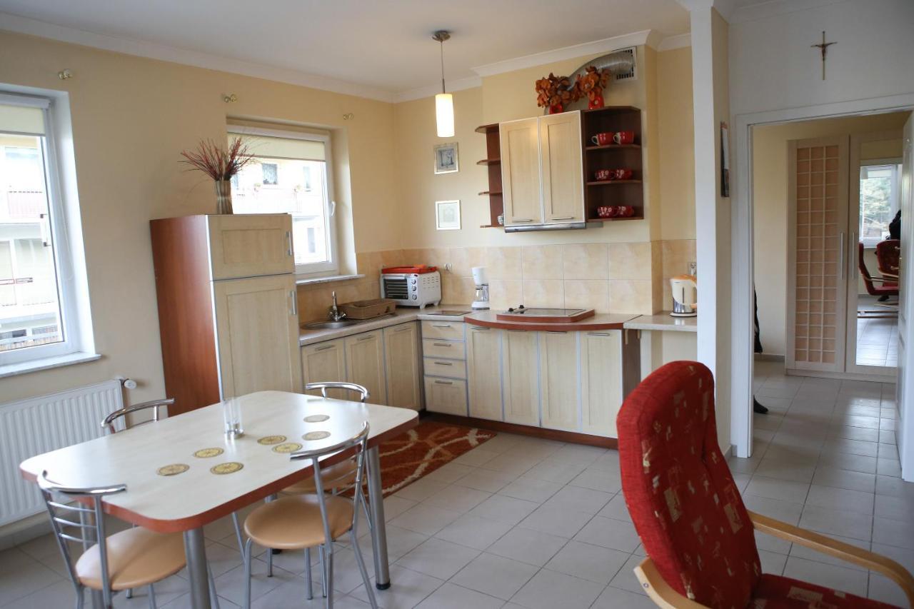 Apartament Baltycka Plaza Ustka Exterior photo