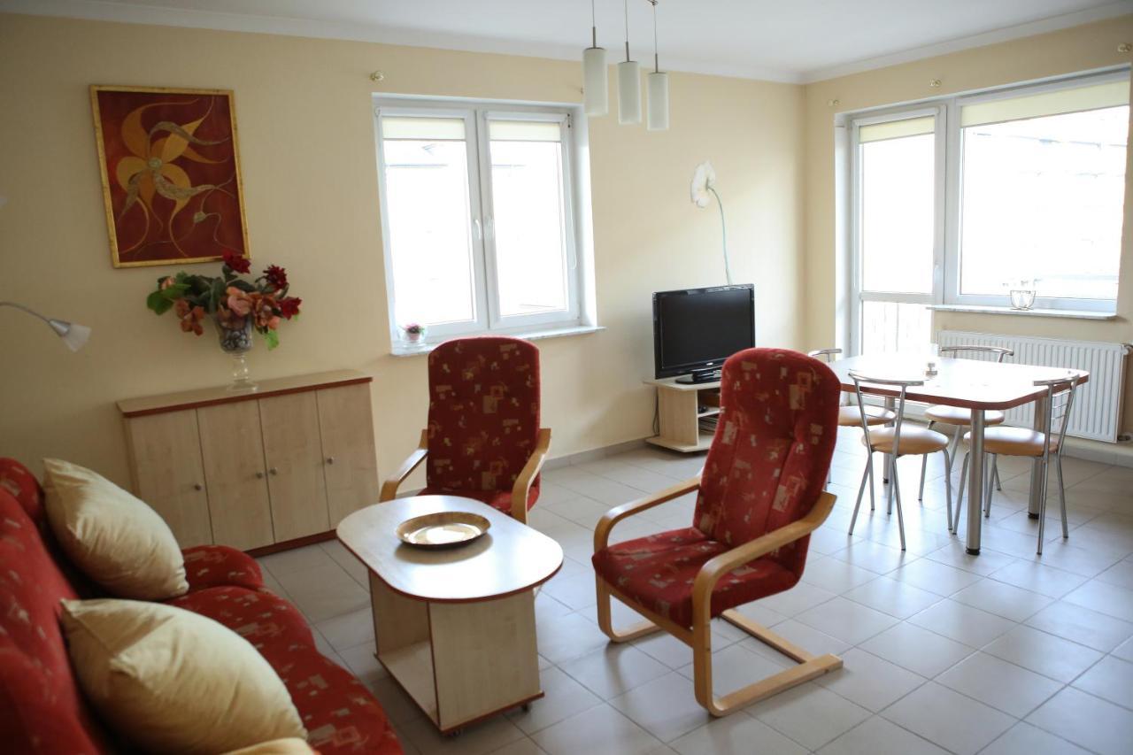 Apartament Baltycka Plaza Ustka Exterior photo