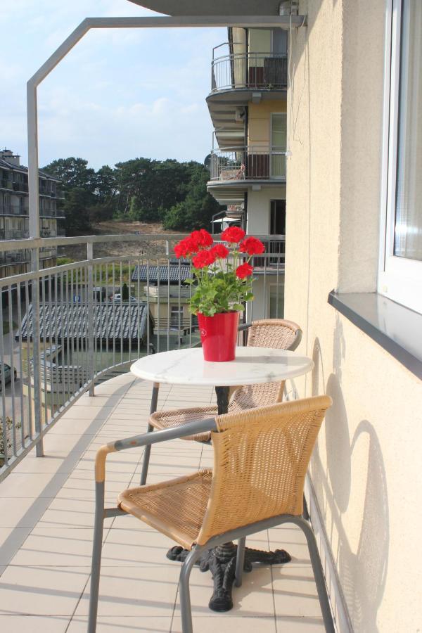 Apartament Baltycka Plaza Ustka Exterior photo