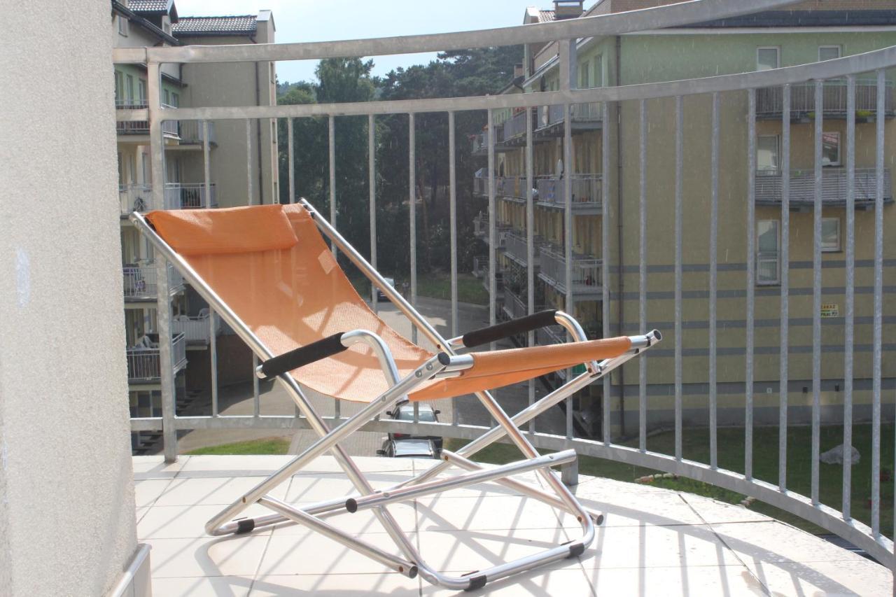 Apartament Baltycka Plaza Ustka Exterior photo