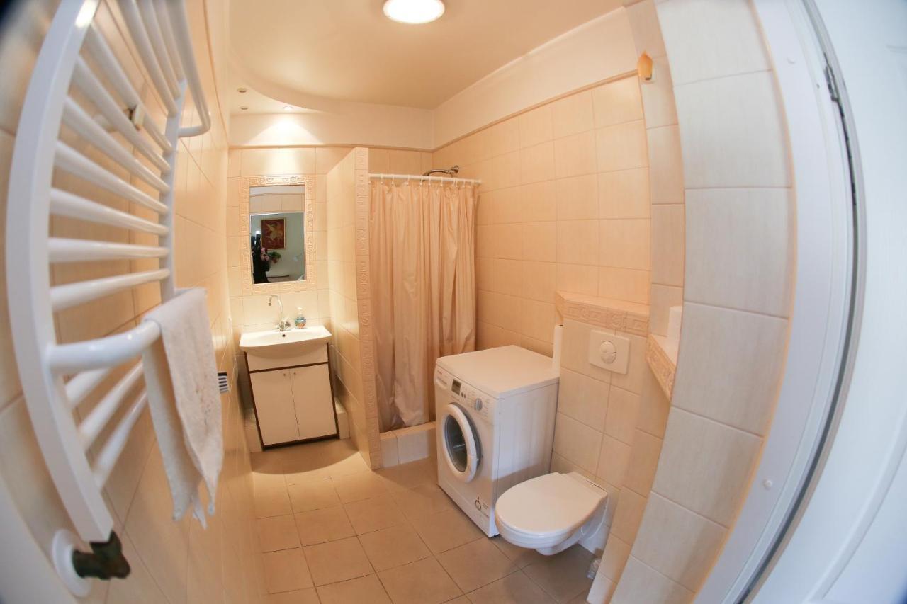 Apartament Baltycka Plaza Ustka Exterior photo