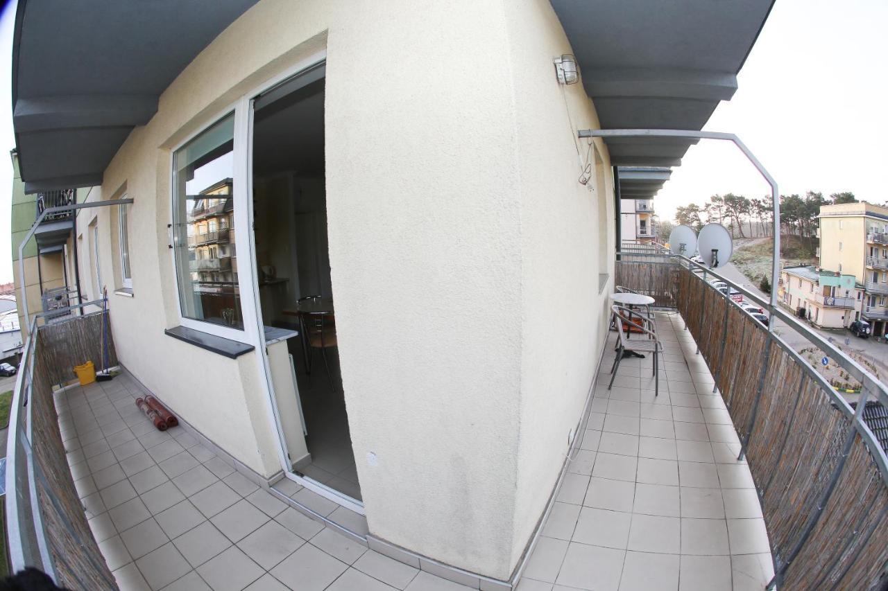 Apartament Baltycka Plaza Ustka Exterior photo