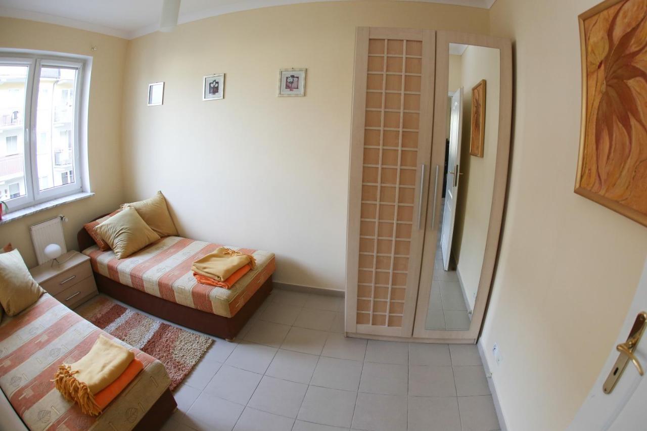 Apartament Baltycka Plaza Ustka Exterior photo