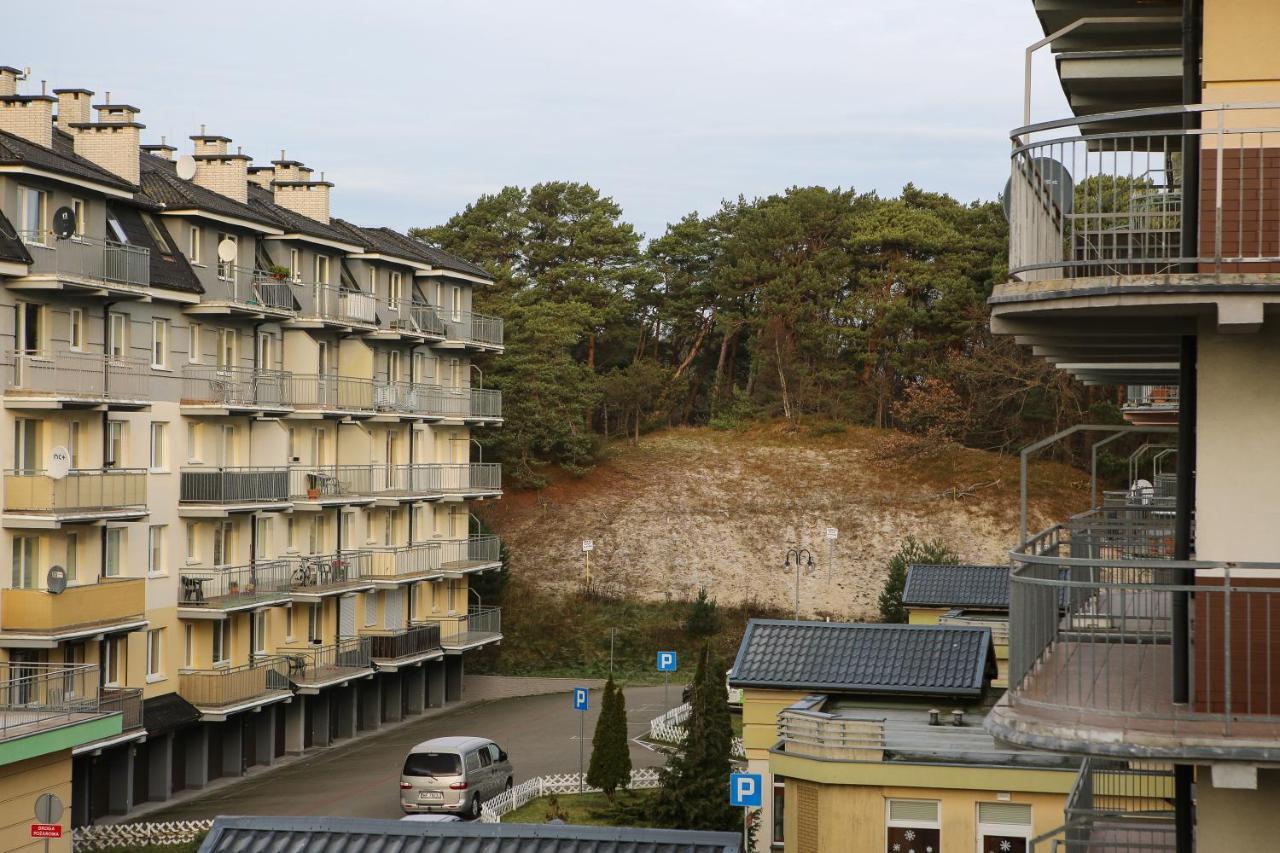 Apartament Baltycka Plaza Ustka Exterior photo