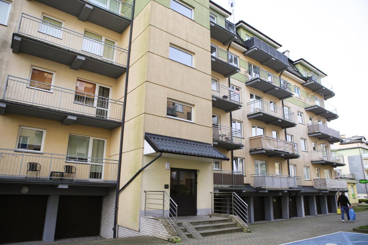 Apartament Baltycka Plaza Ustka Exterior photo